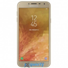 Samsung Galaxy J4 (J400F/DS) 2/16GB DUAL SIM GOLD (SM-J400FZDDSEK)