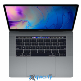 MacBook Pro 15 Retina 512Gb Space Gray (Z0V00005W) with TouchBar 2018