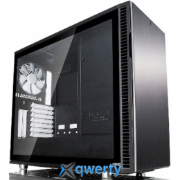 Fractal Design Define R6 USB-C Black TG (FD-CA-DEF-R6C-BK-TGL)