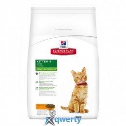 Hills SP Kitten HDev Ch-Котеня.Здоровий розвиток/курка - 10,0 кг