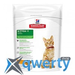 Hills SP Kitten HDev Tn-Котеня.Здоровий розвиток/тунець -0,4 кг