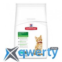 Hills SP Kitten HDev Tn-Котеня.Здоровий розвиток/тунець -2,0 кг