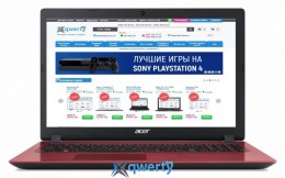 Acer Aspire 1 A114-32-P0W1 (NX.GWAEU.006) Red
