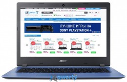 Acer Aspire 1 A114-32-P4AX (NX.GW9EU.006) Blue