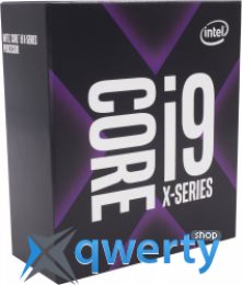 Intel Core i9-9960X X-Series 3.1GHz/22MB (BX80673I99960X)