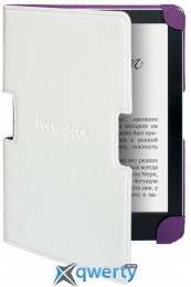PocketBook для PB630, белый/пурпурный (PBPUC-630-WE)