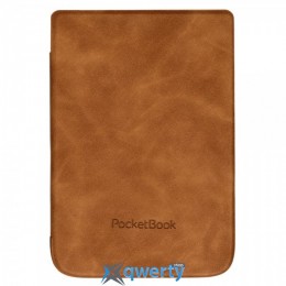 PocketBook Shell 6 Leather Brown (WPUC-627-S-LB)