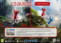 Unravel/Unravel 2 PS4 (ENG)