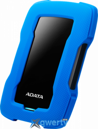 HDD 2.5 microUSB 3.2 ADATA HD330 Durable 1TB Blue (AHD330-1TU31-CBL)