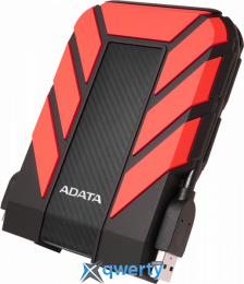 HDD 2.5 microUSB 3.2 ADATA HD710 Pro Durable 1TB Red (AHD710P-1TU31-CRD) 4713218460417