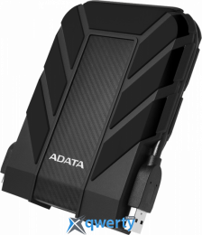 HDD 2.5 microUSB 3.2 ADATA HD710 Pro Durable 2TB Black (AHD710P-2TU31-CBK) 4713218460424