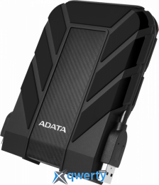 HDD 2.5 microUSB 5Gbps ADATA HD710 Pro 5TB Black (AHD710P-5TU31-CBK)
