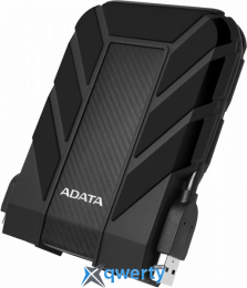 HDD 2.5 microUSB 5Gbps ADATA HD710 Pro Durable 4TB Black (AHD710P-4TU31-CBK)