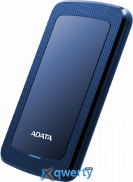 HDD 2.5 microUSB 5Gbps ADATA HV300 Slim 2TB Blue (AHV300-2TU31-CBL)