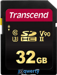 SD Transcend 700S 32GB Class 10 V90 (TS32GSDC700S)