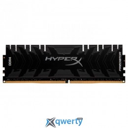 Kingston HyperX Predator Black DDR4-3200 16GB PC4-25600 (HX432C16PB3/16)