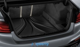 Коврик багажного отделения BMW 5 (G30) (51472414224)