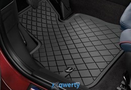 MINI F54 Cooper Clubman Front Floor Mats All Weather (51472408521)