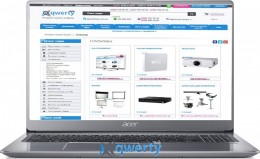 Acer Swift 3 SF315-52-305C (NX.GZ9EU.026) Sparkly Silver