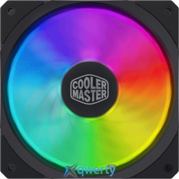 CoolerMaster MasterFan SF120R ARGB (MFX-B2DN-20NPA-R1)