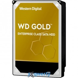 Western Digital Gold Enterprise Class 8TB 7200rpm 256MB WD8004FRYZ 3.5 SATA III