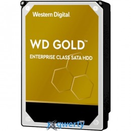 Western Digital Gold Enterprise Class 6TB 7200rpm 256MB WD6003FRYZ 3.5 SATA III