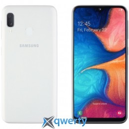 Samsung Galaxy A20e SM-A202F White SM-A202F