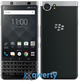 BlackBerry KEYone Silver Black 32GB 1 Sim