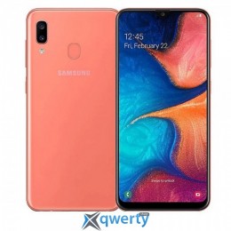 Samsung Galaxy A20 2019 SM-A205F 3/32GB Coral Orange