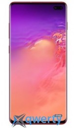 Samsung Galaxy S10 Plus SM-G975 DS 128GB Red (SM-G975FZRD)