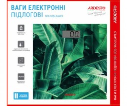 ARDESTO SCB 965LEAVES