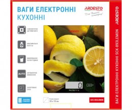 ARDESTO SCK 893LEMON