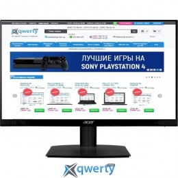 Acer HA220QBI (UM.WW0EE.006) 22