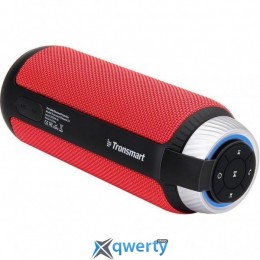 Tronsmart Element T6 Portable Bluetooth Speaker Red (235566)