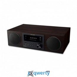 Sharp All-in-one Hi-Fi Sound System (XL-BB20D(BR))
