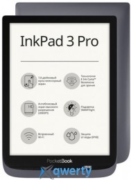 PocketBook 740 Pro, Metallic Grey (PB740-2-J-CIS)