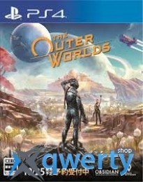 The Outer Worlds PS4 (русские субтитры)