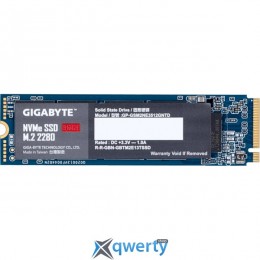 Gigabyte 512GB M.2 2280 NVMe PCIe 3.0 x4 NAND TLC (GP-GSM2NE3512GNTD)
