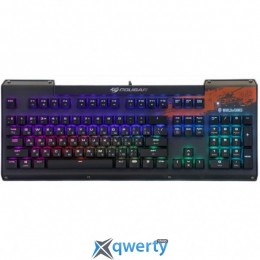 Cougar Ultimus RGB World of Tanks