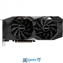 GIGABYTE GeForce RTX 2060 Super 8GB GDDR6 256-bit GDDR6 (256bit) (1650/14000) (HDMI, 3 x Display Port) (GV-N206SWF2-8GD)