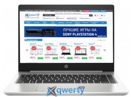 HP ProBook 450 G6 (4TC94AV_V11) Silver