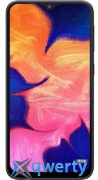 Samsung Galaxy A10 2/32GB Black (SM-A105FZKGSEK)