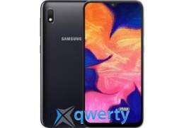 Samsung Galaxy A10s 2/32GB Black (SM-A107FZKDSEK)