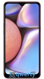 Samsung Galaxy A10s 2/32GB Red (SM-A107FZRDSEK)