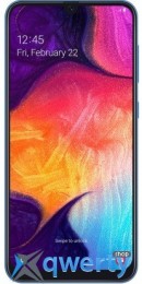 Samsung Galaxy A50 6/128GB Blue (SM-A505FZBQSEK)