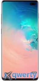 Samsung Galaxy S10 Plus 8/512 GB Ceramic White (SM-G975FCWGSEK)