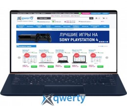 Asus ZenBook 14 UX434FAC-A5042T(90NB0MQ5 M00680) Royal Blue