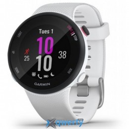 GARMIN FORERUNNER 45S WHITE (010-02156-10)