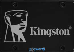 Kingston KC600 512GB 2.5 SATA III 3D TLC NAND (SKC600/512G)