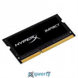 HyperX SODIMM DDR4-2933 8G PC4-23500 Impact (HX429S17IB2/8)